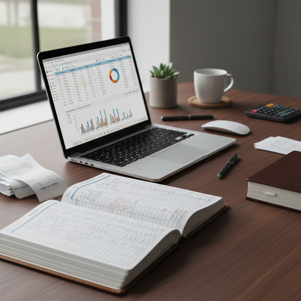 Bookkeeping and accounting services